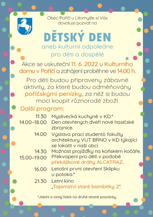 Dětský den