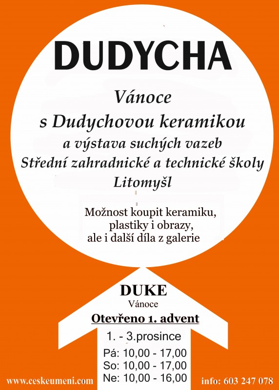 pozvánka na výstavu