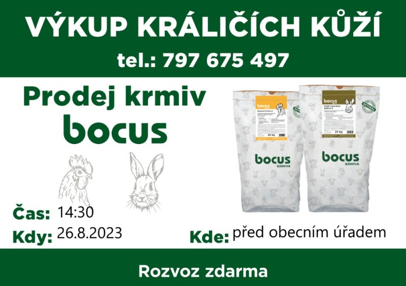 výkup kůží
