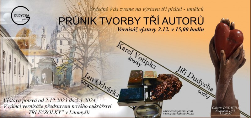 pozvánka na vernisáž