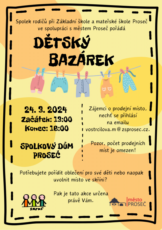 bazárek Proseč