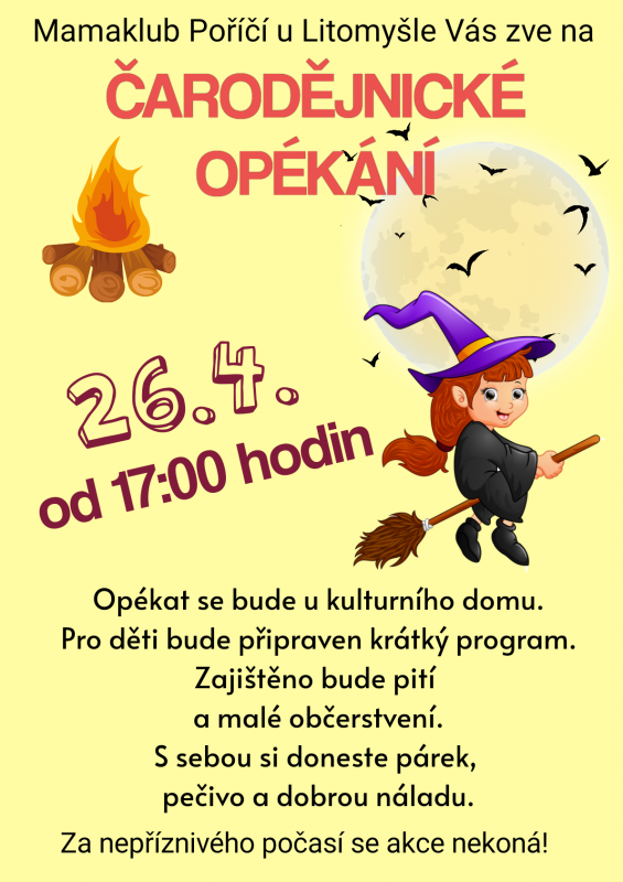 čarodějnice