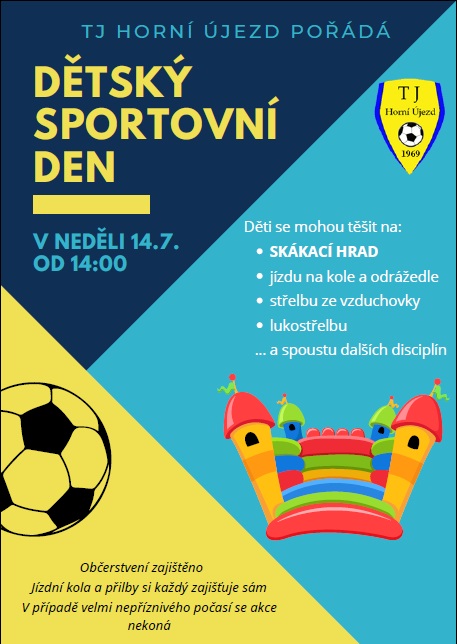 dětský den HÚ