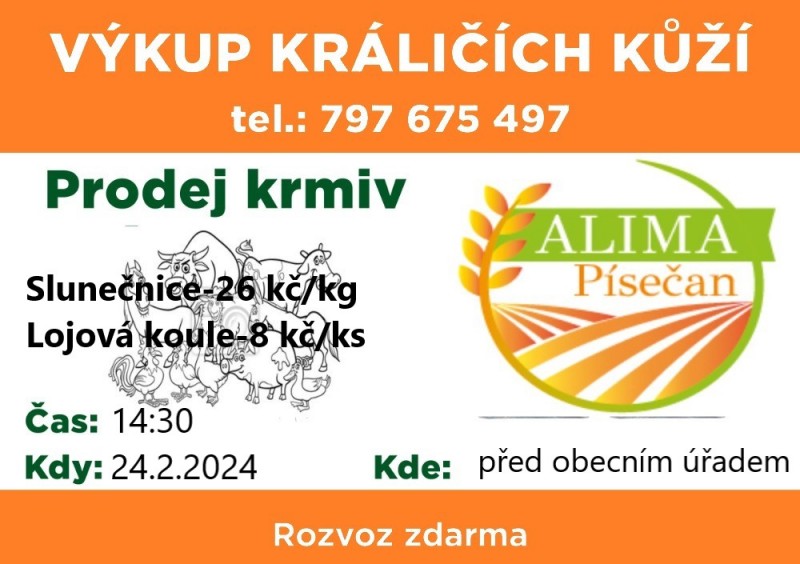 výkup kůží 