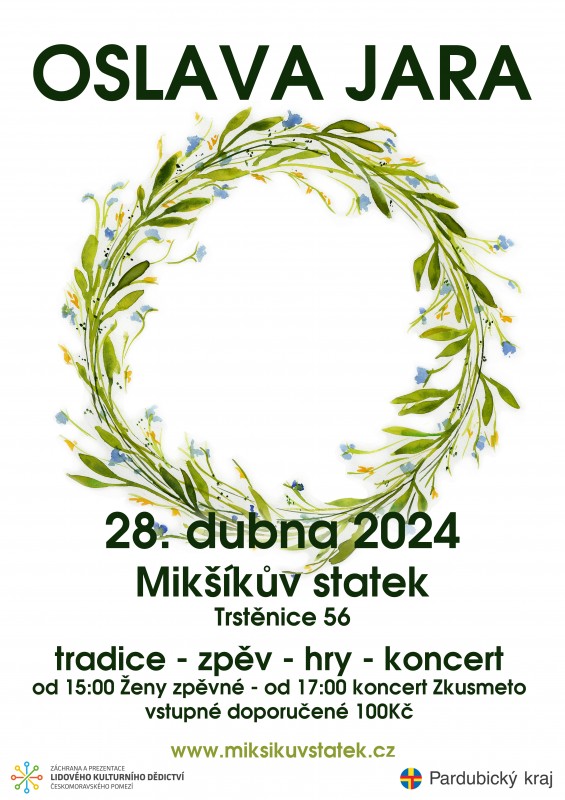 pozvánka