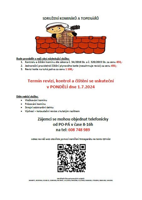 kominík 1.7.2024