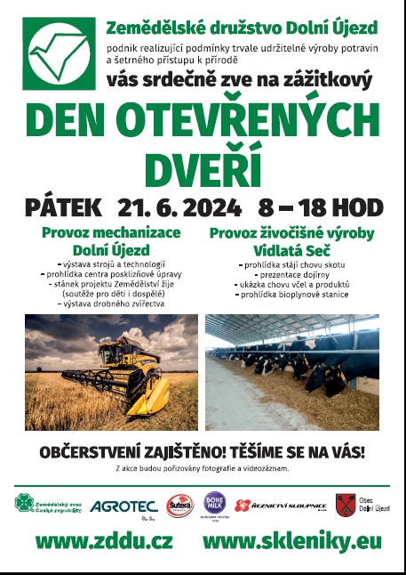 ZD den otevřených dveří