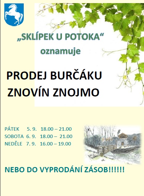 burčák 2025