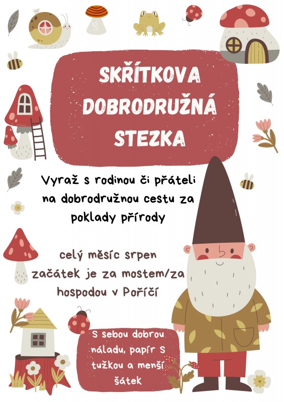 dobrodružná stezka
