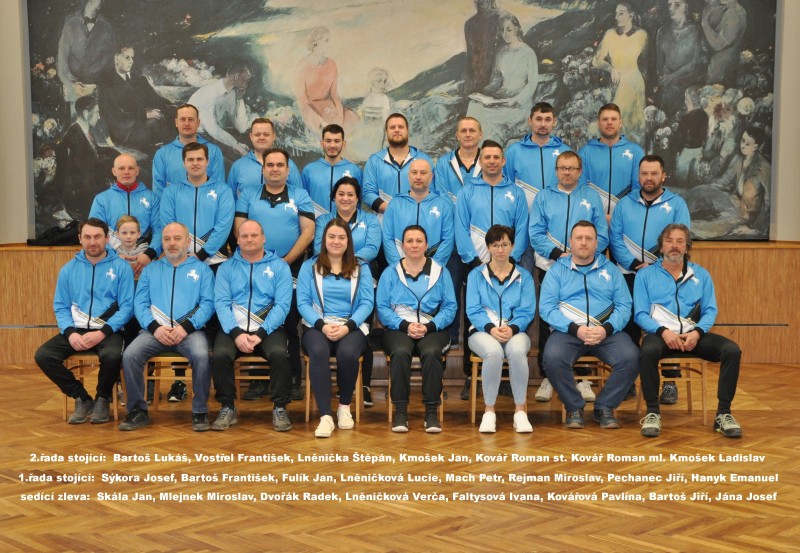 sportovní klub