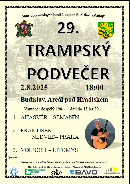 tramský večer