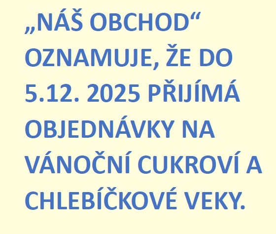 vánoce - obchod